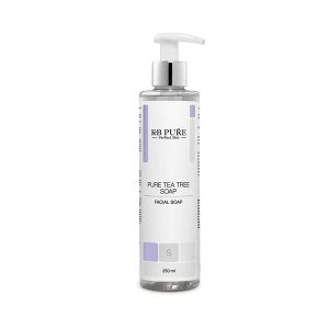 Gel rửa mặt tinh chất tràm trà KB Pure Tea Tree Soap 250ml