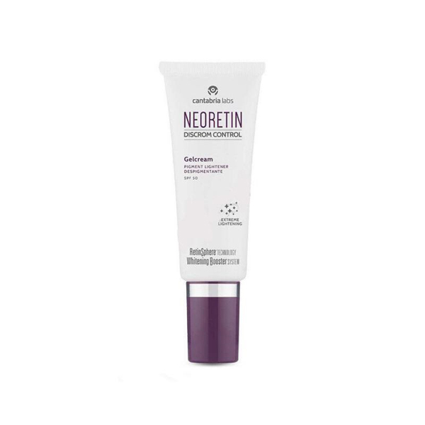 Kem chống nắng Neoretin Discrom Control Gel Cream SPF50 40ml
