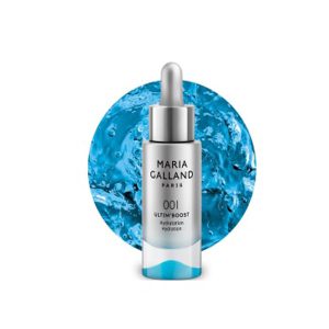 Tinh chất cấp nước chuyên sâu Maria Galland 001 Ultim Boost Hydration 15ml