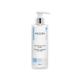 Gel tẩy tế bào chết KB Pure Salicylic Soap 250ml