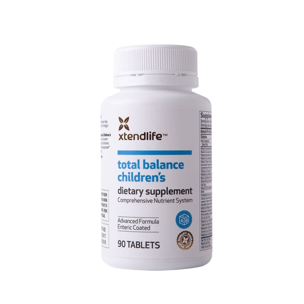 Vitamin Tổng Hợp Cho Bé Total Balance Children’s Xtend-Life (90 viên)