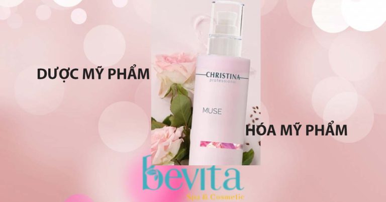 Hóa mỹ phẩm và dược mỹ phẩm – Đâu là sự lựa chọn của bạn?