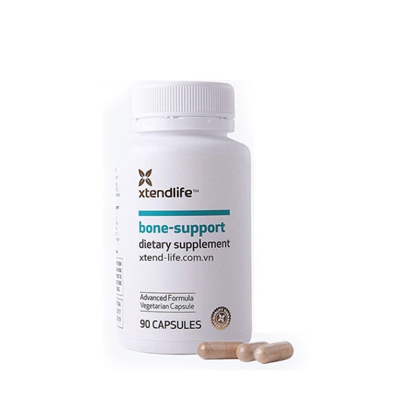 Viên uống bổ xương Xtend-Life Bone Support (90 viên)
