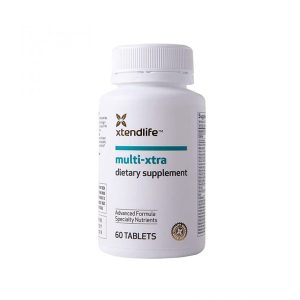 Viên uống Vitamin tổng hợp cho gia đình Xtend-Life Multi Extra (60 viên)