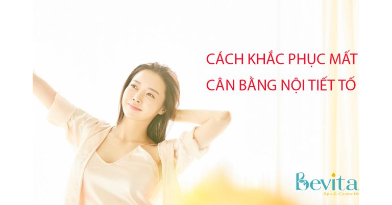 Mất cân bằng nội tiết tố ở nữ giới và những điều bạn nên biết