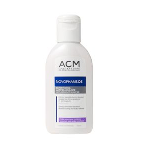 Dầu gội đầu trị gàu giảm ngứa ACM Novophane DS Shampoo 125ml