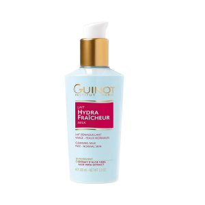 Sữa rửa mặt dịu nhẹ Guinot Hydra Fraicheur Milk 200ml