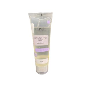 Gel rửa mặt tinh chất tràm trà KB Pure Tea Tree Soap 75 ml
