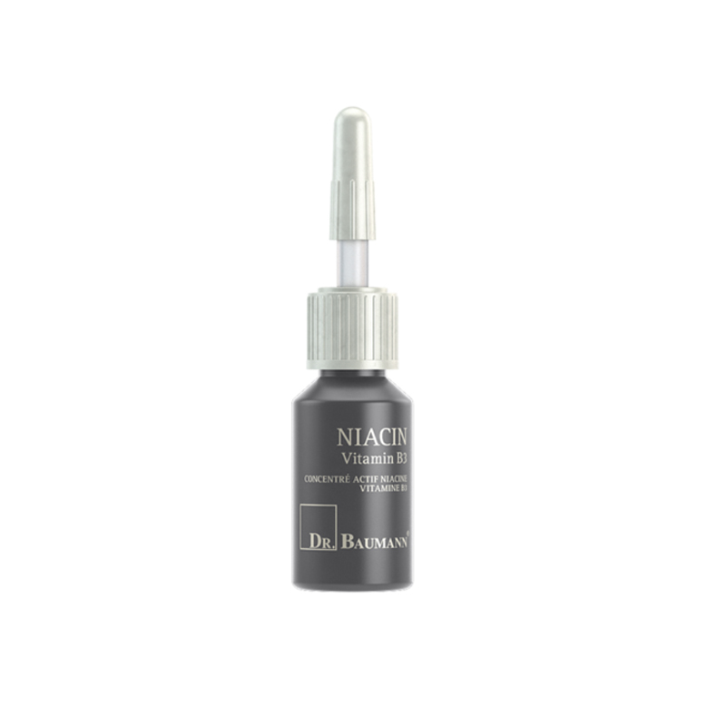 Tinh chất giảm đỏ, kiểm soát nhờn Dr. Baumann NIACIN Vitamin B3 7ml