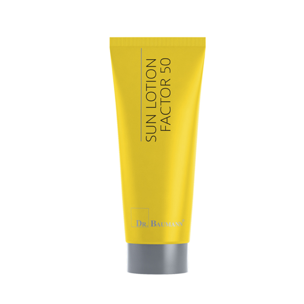 Kem chống nắng Dr. Baumann Sun Lotion Factor 50 Free of Oil and Emulsifier 75ml