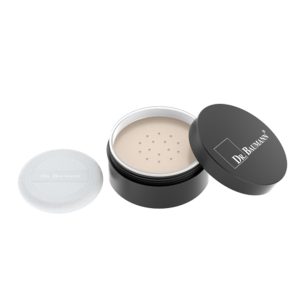 Phấn phủ bằng bột Dr Baumann Makeup Loose Powder - Transparent 20gr