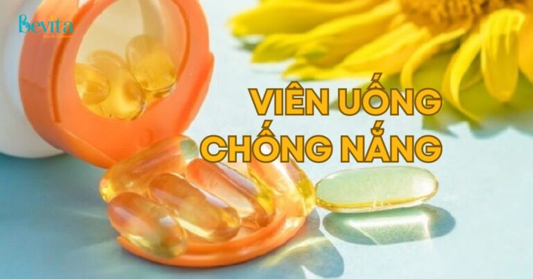 Hiểu rõ hơn về viên uống chống nắng: Công dụng, thành phần và lưu ý khi sử dụng