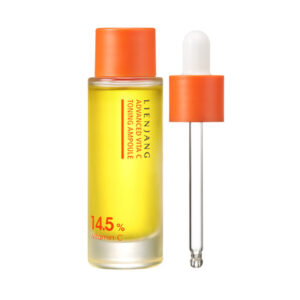 Tinh chất dưỡng trắng Lienjang Advanced Vita C Toning Ampoule 14.5