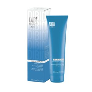Kem dưỡng ẩm chuyên sâu cho cơ thể DiBi Milano Renewing Moisturising Cream With Hyaluronic Acd 300ml