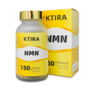 Viên uống chống lão hoá Ktira NMN 150 viên