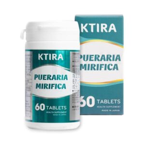 Viên uống sâm tố nữ Ktira Pueraria Mirifica 60 viên