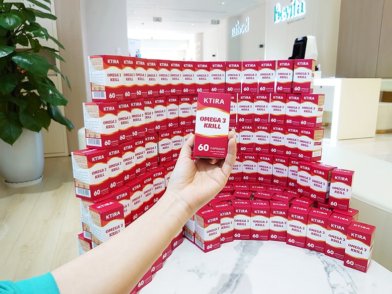 Thời điểm nào uống Omega 3 Krill mang lại hiệu quả tốt nhất?