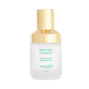 Gel phục hồi, giảm đỏ, kích ứng Agestop Peptide Vitaplex Concentrate 50ml