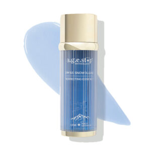 Nước cân bằng tảo tuyết dưỡng ẩm Agestop Swiss Snow Algae Essence 120ml