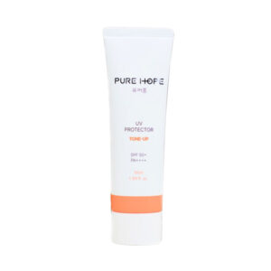 Kem chống nắng Pure Hope UV Protector nâng Tone SPF 50 PA + + + + 50ml