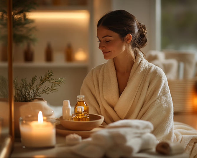 Liệu trình thư giãn - Combo 5 buổi tiết kiệm